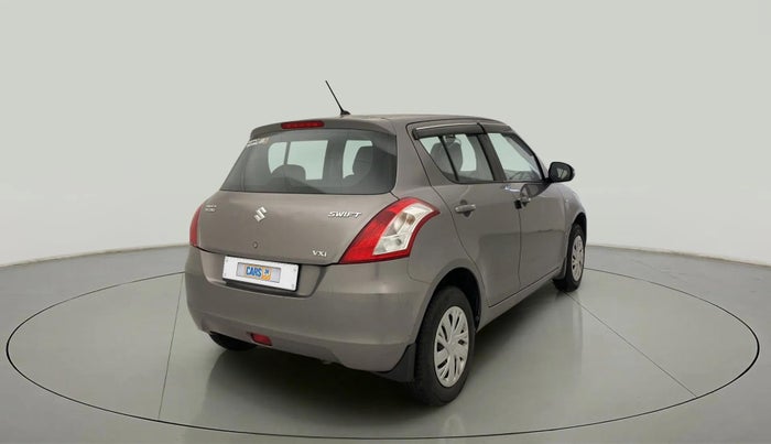 2017 Maruti Swift VXI, Petrol, Manual, 22,312 km, Right Back Diagonal