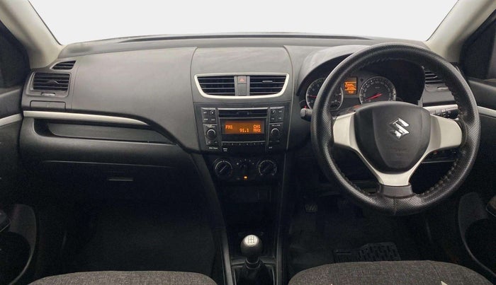 2017 Maruti Swift VXI, Petrol, Manual, 22,312 km, Dashboard
