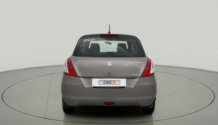 2017 Maruti Swift VXI, Petrol, Manual, 22,312 km, Back/Rear