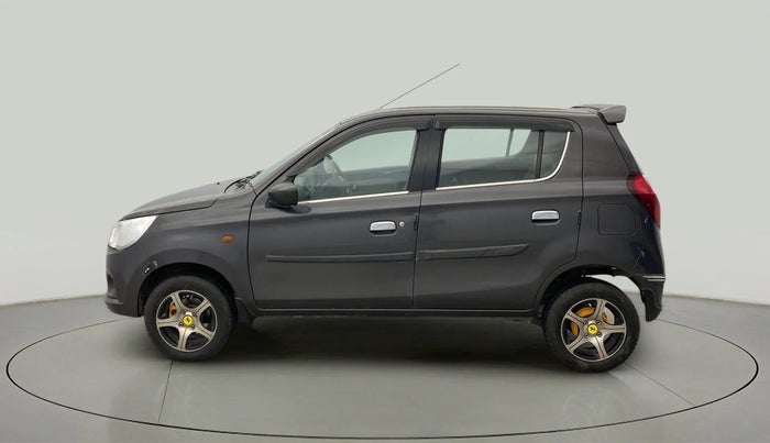 2018 Maruti Alto K10 VXI, Petrol, Manual, 86,100 km, Left Side