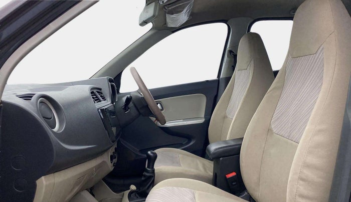 2018 Maruti Alto K10 VXI, Petrol, Manual, 86,100 km, Right Side Front Door Cabin