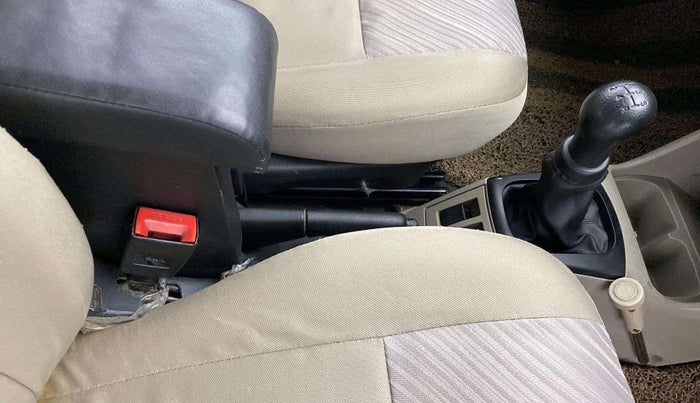 2018 Maruti Alto K10 VXI, Petrol, Manual, 86,100 km, Gear Lever