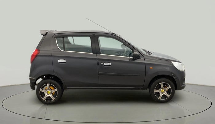 2018 Maruti Alto K10 VXI, Petrol, Manual, 86,100 km, Right Side View