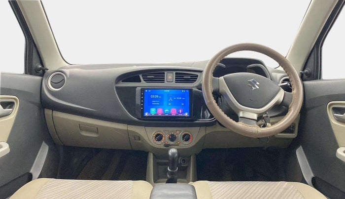 2018 Maruti Alto K10 VXI, Petrol, Manual, 86,100 km, Dashboard