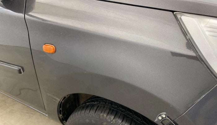 2018 Maruti Alto K10 VXI, Petrol, Manual, 86,100 km, Right fender - Slightly dented