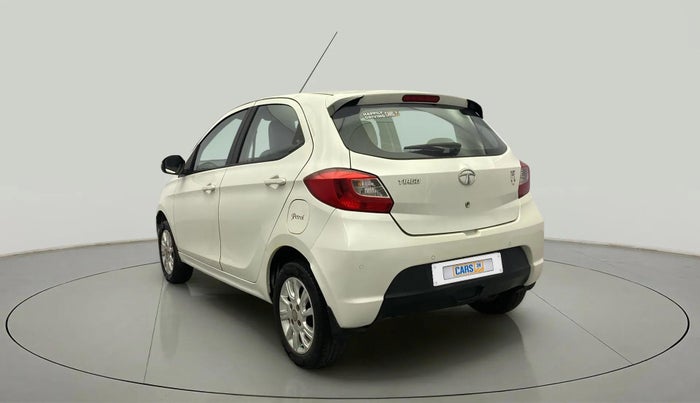 2018 Tata Tiago XZ PETROL, Petrol, Manual, 95,003 km, Left Back Diagonal