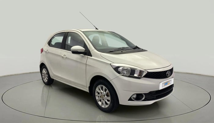 2018 Tata Tiago XZ PETROL, Petrol, Manual, 95,003 km, Right Front Diagonal