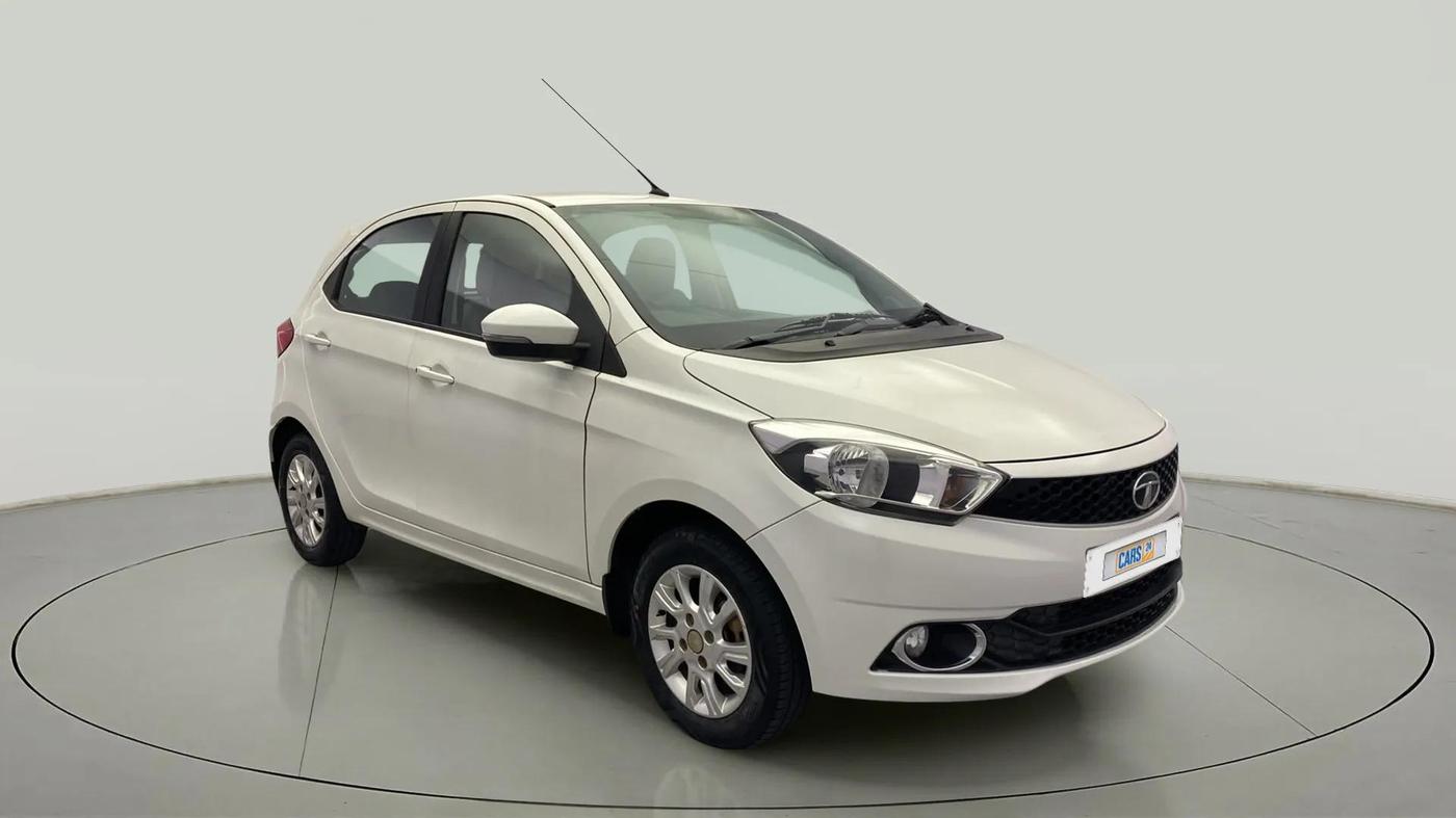 2018 Tata Tiago XZ PETROL, Petrol, Manual, 95,003 km, SRP
