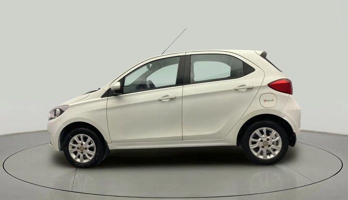 2018 Tata Tiago XZ PETROL, Petrol, Manual, 95,003 km, Left Side