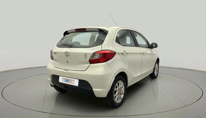 2018 Tata Tiago XZ PETROL, Petrol, Manual, 95,003 km, Right Back Diagonal