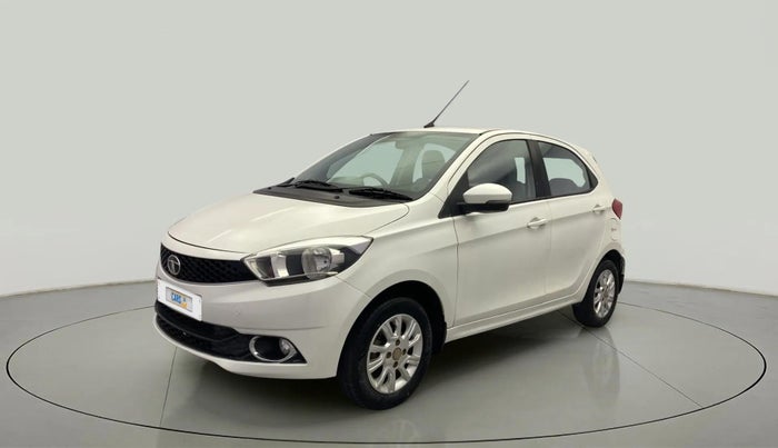 2018 Tata Tiago XZ PETROL, Petrol, Manual, 95,003 km, Left Front Diagonal