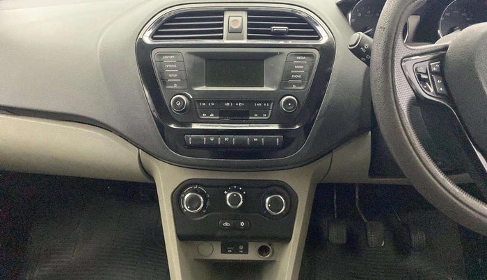 2018 Tata Tiago XZ PETROL, Petrol, Manual, 95,003 km, Air Conditioner