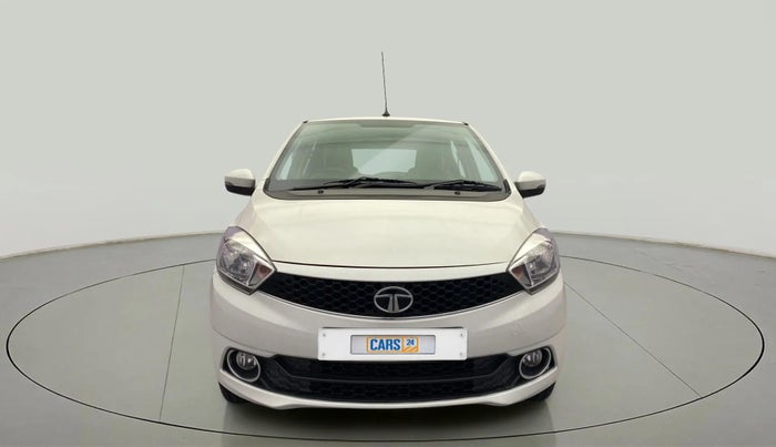 2018 Tata Tiago XZ PETROL, Petrol, Manual, 95,003 km, Front