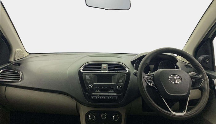 2018 Tata Tiago XZ PETROL, Petrol, Manual, 95,003 km, Dashboard