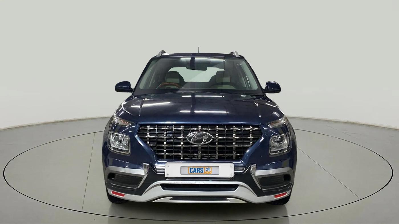 2020 Hyundai VENUE S 1.2, Petrol, Manual, 15,874 km, Front