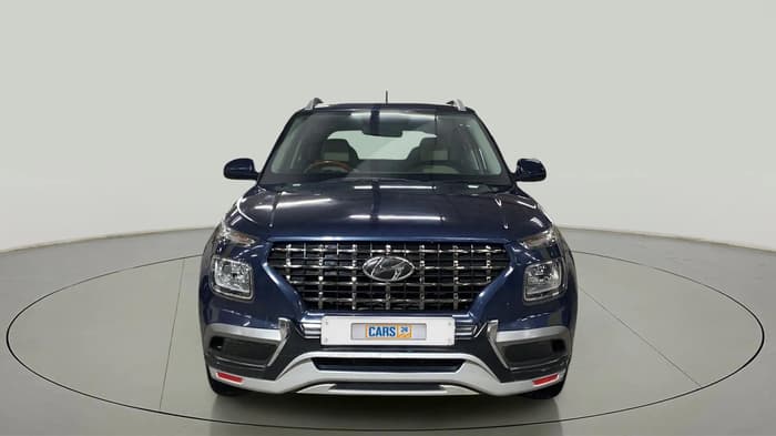 2020 Hyundai VENUE S 1.2, Petrol, Manual, 15,874 km, Front