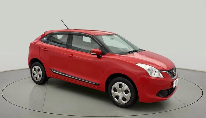 2017 Maruti Baleno DELTA PETROL 1.2, Petrol, Manual, 49,000 km, Right Front Diagonal