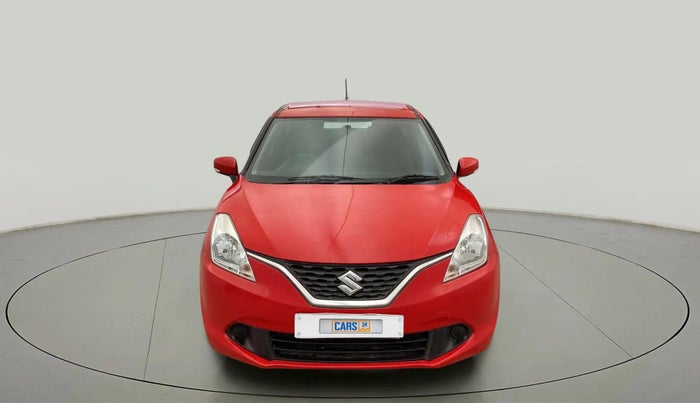 2017 Maruti Baleno DELTA PETROL 1.2, Petrol, Manual, 49,000 km, Front