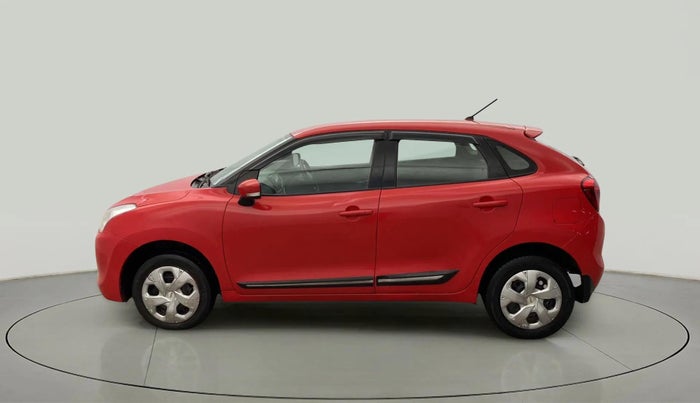 2017 Maruti Baleno DELTA PETROL 1.2, Petrol, Manual, 49,000 km, Left Side