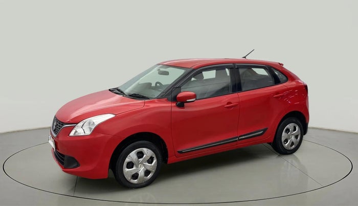 2017 Maruti Baleno DELTA PETROL 1.2, Petrol, Manual, 49,000 km, Left Front Diagonal