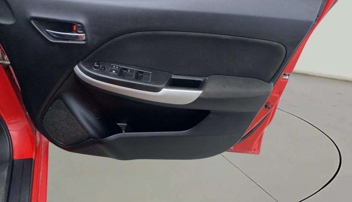 2017 Maruti Baleno DELTA PETROL 1.2, Petrol, Manual, 49,000 km, Driver Side Door Panels Control
