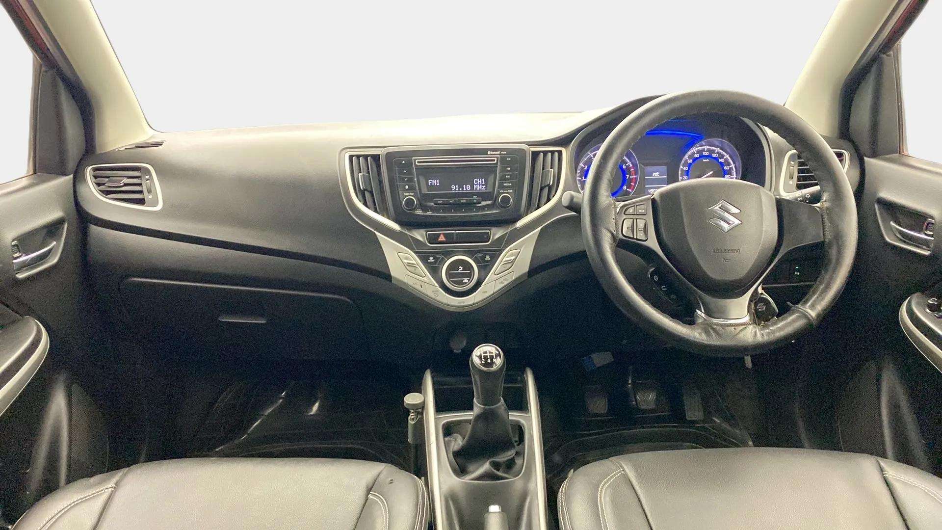 Interior