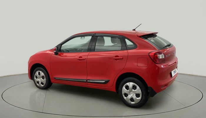 2017 Maruti Baleno DELTA PETROL 1.2, Petrol, Manual, 49,000 km, Left Back Diagonal