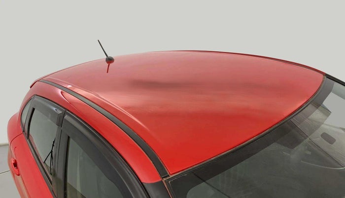 2017 Maruti Baleno DELTA PETROL 1.2, Petrol, Manual, 49,000 km, Roof