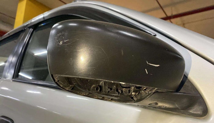 2019 Maruti Alto K10 VXI AMT, Petrol, Automatic, 39,356 km, Right rear-view mirror - Cover has minor damage