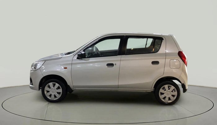 2019 Maruti Alto K10 VXI AMT, Petrol, Automatic, 39,356 km, Left Side