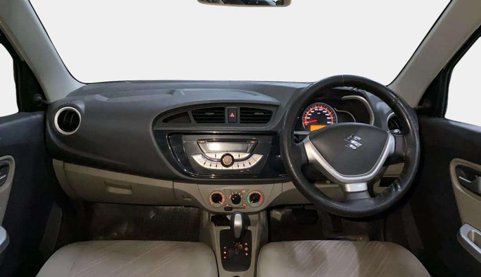 2019 Maruti Alto K10 VXI AMT, Petrol, Automatic, 39,356 km, Dashboard