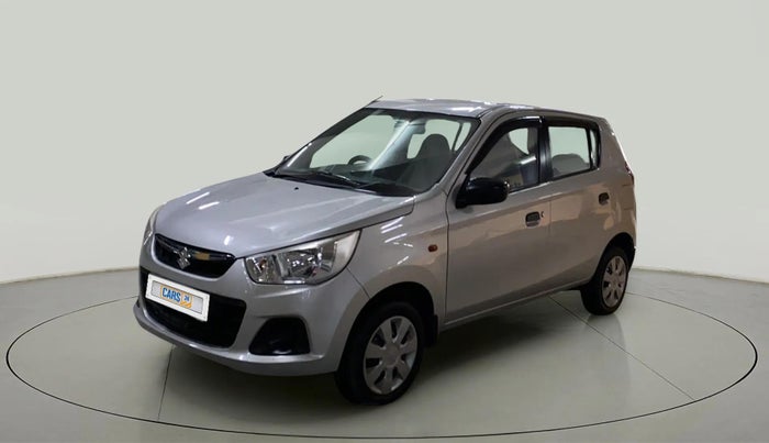 2019 Maruti Alto K10 VXI AMT, Petrol, Automatic, 39,356 km, Left Front Diagonal