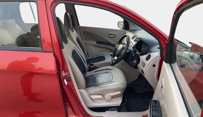 2017 Maruti Celerio ZXI (O), Petrol, Manual, 24,995 km, Right Side Front Door Cabin