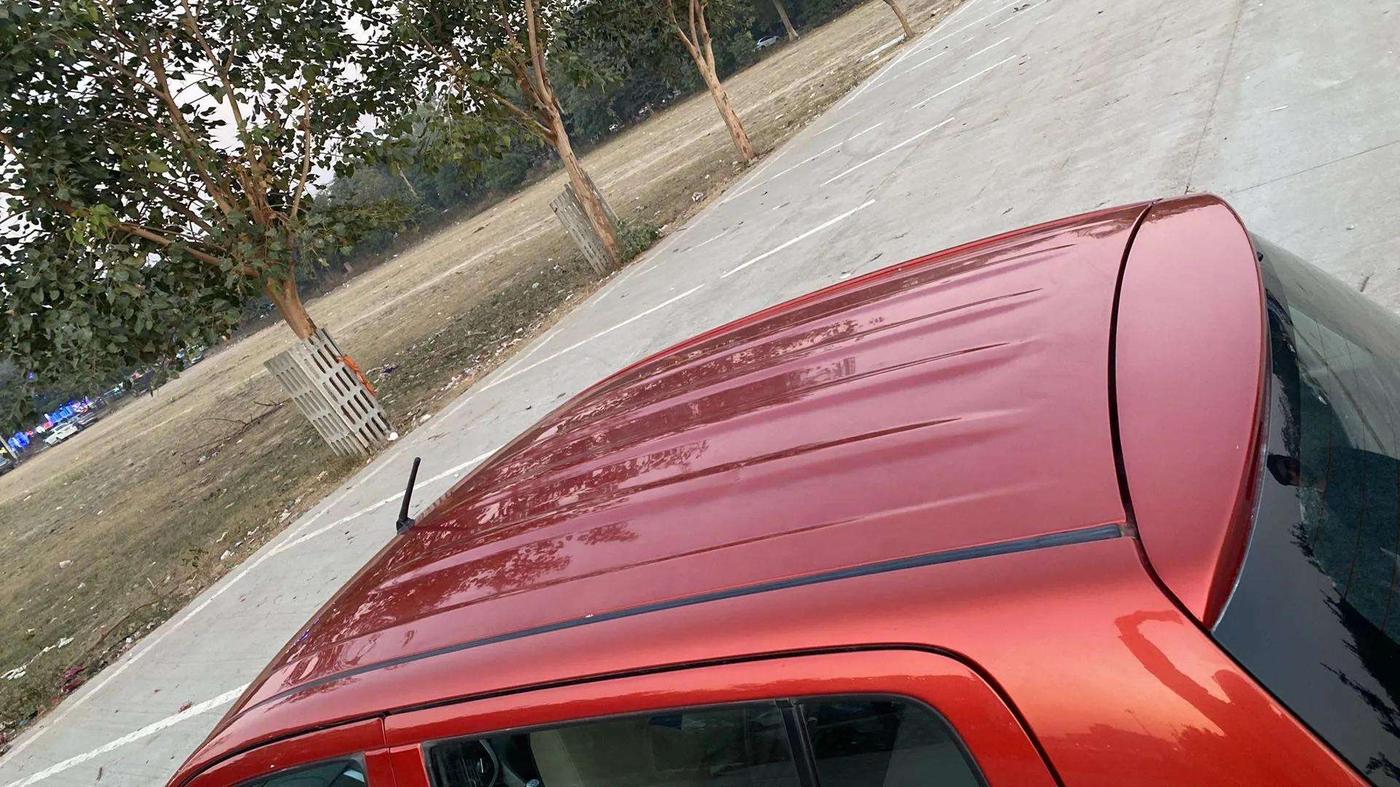 2017 Maruti Celerio ZXI (O), Petrol, Manual, 24,995 km, Roof