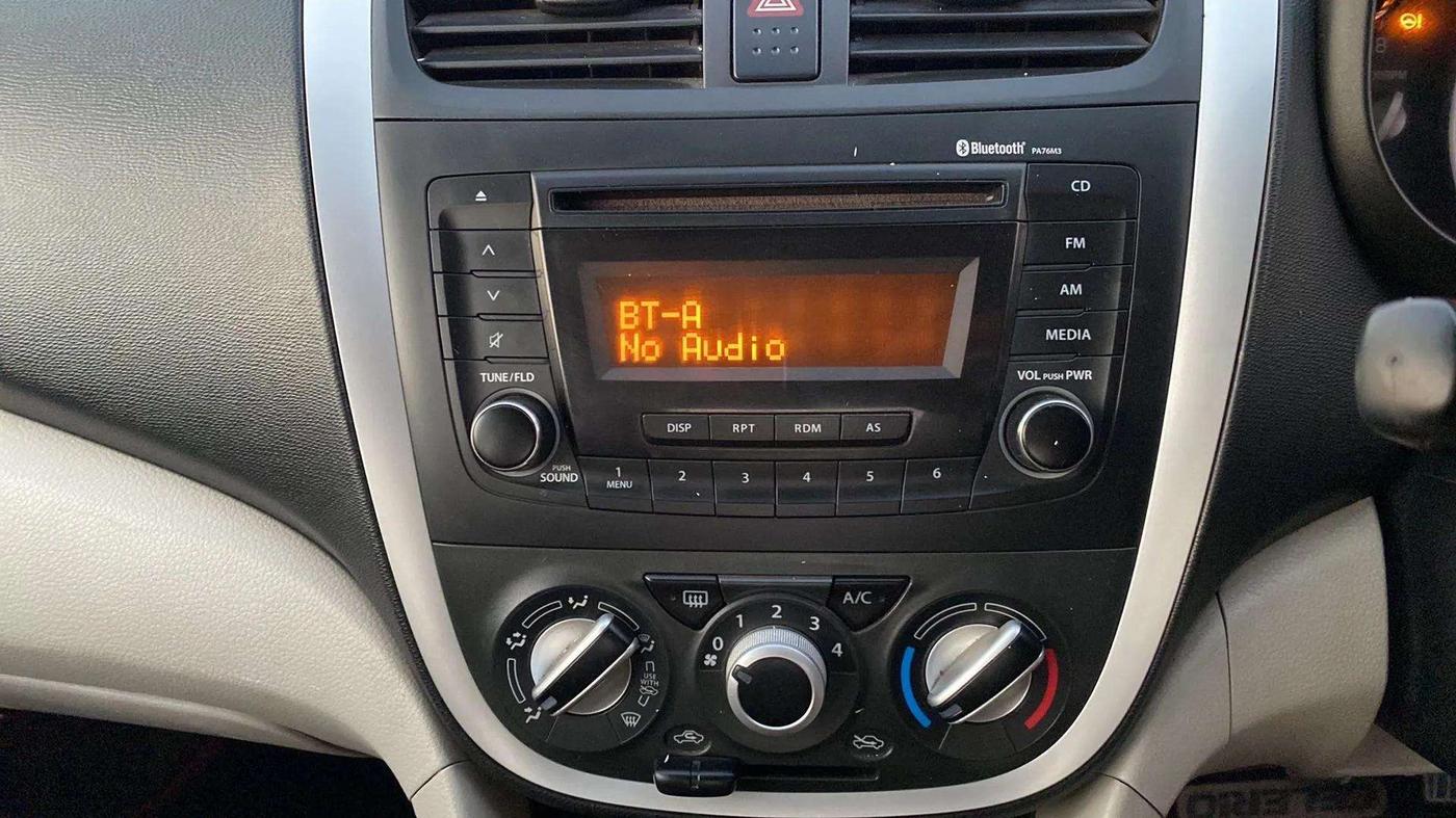 2017 Maruti Celerio ZXI (O), Petrol, Manual, 24,995 km, Air Conditioner