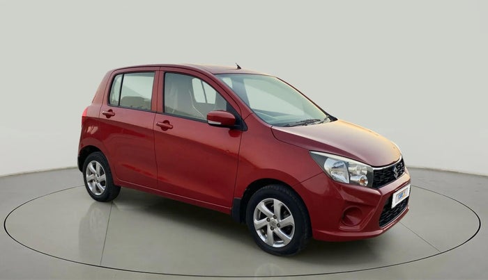 2017 Maruti Celerio ZXI (O), Petrol, Manual, 24,995 km, Right Front Diagonal