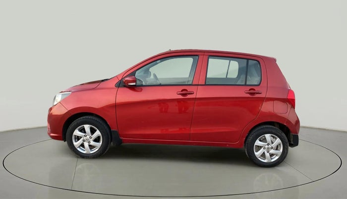 2017 Maruti Celerio ZXI (O), Petrol, Manual, 24,995 km, Left Side