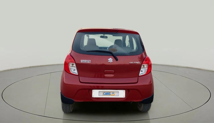 2017 Maruti Celerio ZXI (O), Petrol, Manual, 24,995 km, Back/Rear