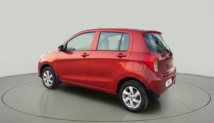 2017 Maruti Celerio ZXI (O), Petrol, Manual, 24,995 km, Left Back Diagonal