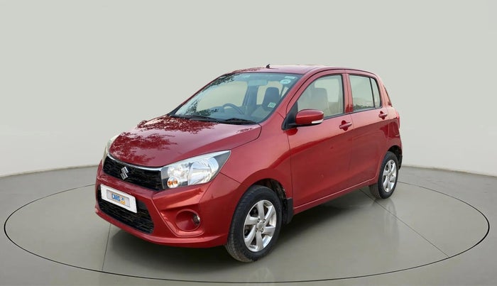 2017 Maruti Celerio ZXI (O), Petrol, Manual, 24,995 km, Left Front Diagonal