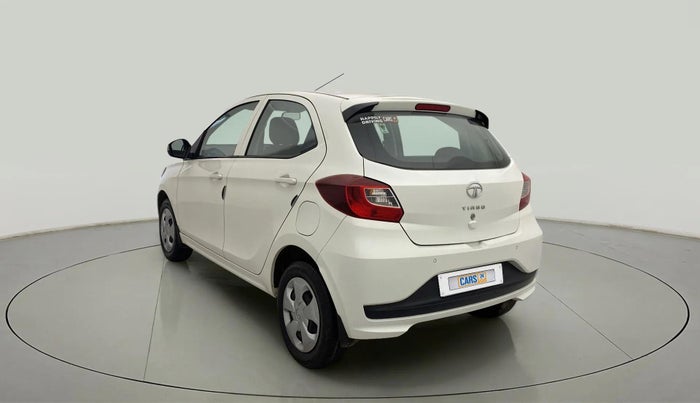 2020 Tata Tiago XT PETROL, Petrol, Manual, 19,553 km, Left Back Diagonal
