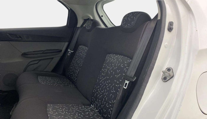 2020 Tata Tiago XT PETROL, Petrol, Manual, 19,553 km, Right Side Rear Door Cabin