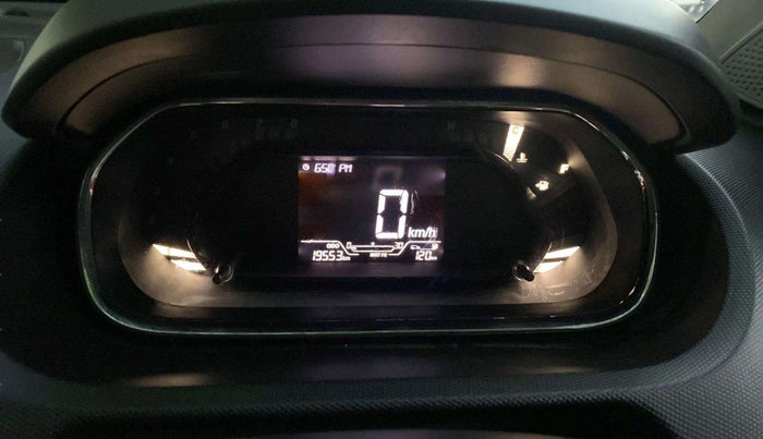 2020 Tata Tiago XT PETROL, Petrol, Manual, 19,553 km, Odometer Image
