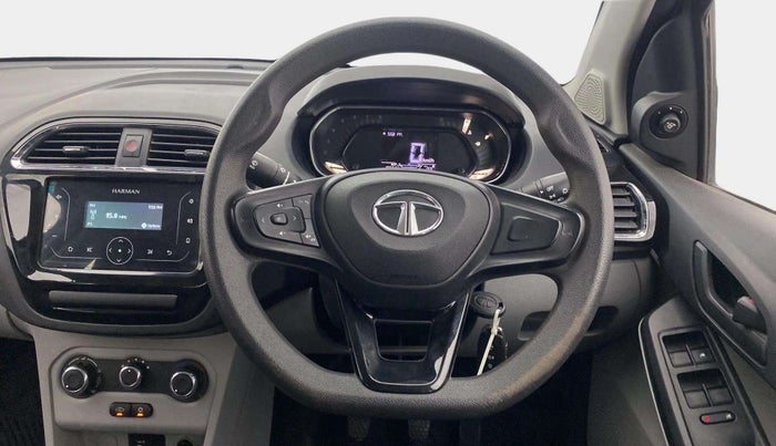 2020 Tata Tiago XT PETROL, Petrol, Manual, 19,553 km, Steering Wheel Close Up
