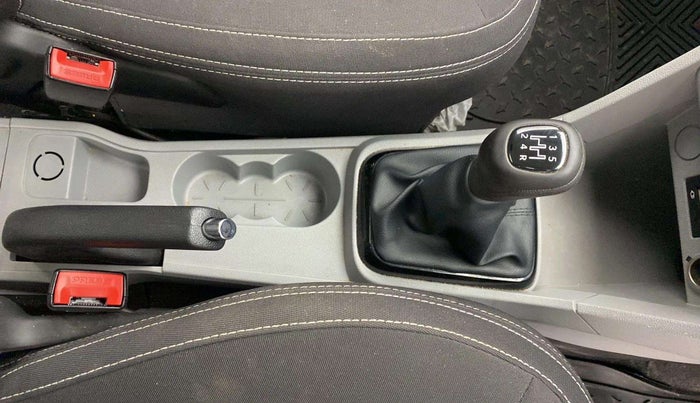 2020 Tata Tiago XT PETROL, Petrol, Manual, 19,553 km, Gear Lever