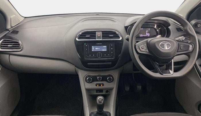 2020 Tata Tiago XT PETROL, Petrol, Manual, 19,553 km, Dashboard