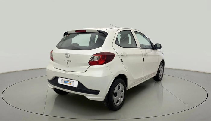 2020 Tata Tiago XT PETROL, Petrol, Manual, 19,553 km, Right Back Diagonal