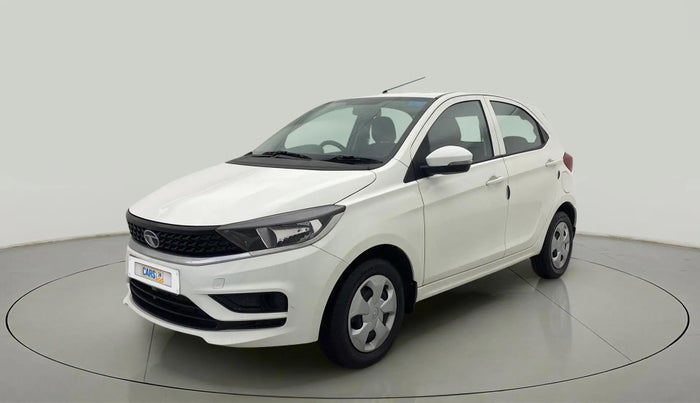 2020 Tata Tiago XT PETROL, Petrol, Manual, 19,553 km, Left Front Diagonal