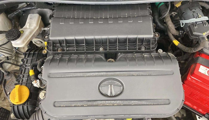 2020 Tata Tiago XT PETROL, Petrol, Manual, 19,553 km, Open Bonet
