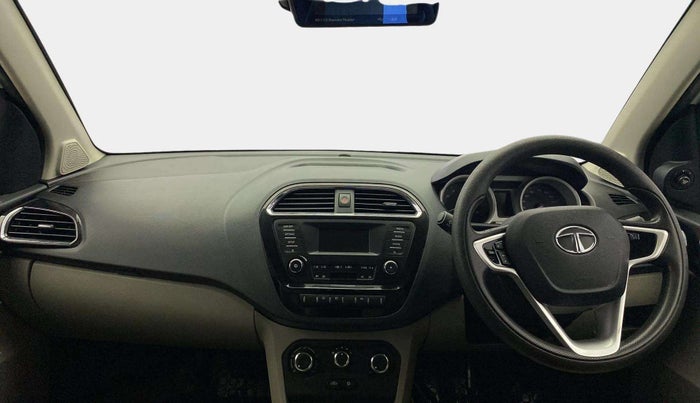 2017 Tata Tiago XZ PETROL, Petrol, Manual, 41,691 km, Dashboard